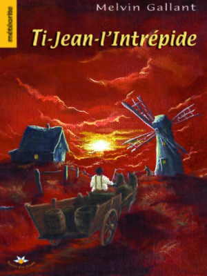 cover image of Ti-Jean-l'Intrépide